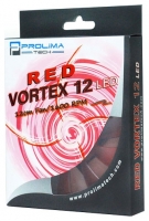 Prolimatech Red Vortex 12 LED image, Prolimatech Red Vortex 12 LED images, Prolimatech Red Vortex 12 LED photos, Prolimatech Red Vortex 12 LED photo, Prolimatech Red Vortex 12 LED picture, Prolimatech Red Vortex 12 LED pictures