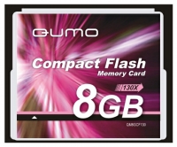 Qumo CompactFlash 130X 8 Go avis, Qumo CompactFlash 130X 8 Go prix, Qumo CompactFlash 130X 8 Go caractéristiques, Qumo CompactFlash 130X 8 Go Fiche, Qumo CompactFlash 130X 8 Go Fiche technique, Qumo CompactFlash 130X 8 Go achat, Qumo CompactFlash 130X 8 Go acheter, Qumo CompactFlash 130X 8 Go Carte mémoire