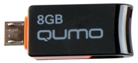 Qumo Hybrid 8Go avis, Qumo Hybrid 8Go prix, Qumo Hybrid 8Go caractéristiques, Qumo Hybrid 8Go Fiche, Qumo Hybrid 8Go Fiche technique, Qumo Hybrid 8Go achat, Qumo Hybrid 8Go acheter, Qumo Hybrid 8Go Clé USB