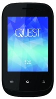 Qumo QUEST 320 avis, Qumo QUEST 320 prix, Qumo QUEST 320 caractéristiques, Qumo QUEST 320 Fiche, Qumo QUEST 320 Fiche technique, Qumo QUEST 320 achat, Qumo QUEST 320 acheter, Qumo QUEST 320 Téléphone portable