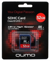 Qumo SDHC Card Class 10 UHS-I U1 32GB avis, Qumo SDHC Card Class 10 UHS-I U1 32GB prix, Qumo SDHC Card Class 10 UHS-I U1 32GB caractéristiques, Qumo SDHC Card Class 10 UHS-I U1 32GB Fiche, Qumo SDHC Card Class 10 UHS-I U1 32GB Fiche technique, Qumo SDHC Card Class 10 UHS-I U1 32GB achat, Qumo SDHC Card Class 10 UHS-I U1 32GB acheter, Qumo SDHC Card Class 10 UHS-I U1 32GB Carte mémoire