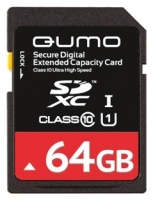 Qumo SDXC Class 10 UHS Class 1 64 Go avis, Qumo SDXC Class 10 UHS Class 1 64 Go prix, Qumo SDXC Class 10 UHS Class 1 64 Go caractéristiques, Qumo SDXC Class 10 UHS Class 1 64 Go Fiche, Qumo SDXC Class 10 UHS Class 1 64 Go Fiche technique, Qumo SDXC Class 10 UHS Class 1 64 Go achat, Qumo SDXC Class 10 UHS Class 1 64 Go acheter, Qumo SDXC Class 10 UHS Class 1 64 Go Carte mémoire