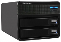 RAIDON GR3650-B3 avis, RAIDON GR3650-B3 prix, RAIDON GR3650-B3 caractéristiques, RAIDON GR3650-B3 Fiche, RAIDON GR3650-B3 Fiche technique, RAIDON GR3650-B3 achat, RAIDON GR3650-B3 acheter, RAIDON GR3650-B3 Disques dur