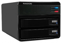 RAIDON SL3650-LB2 avis, RAIDON SL3650-LB2 prix, RAIDON SL3650-LB2 caractéristiques, RAIDON SL3650-LB2 Fiche, RAIDON SL3650-LB2 Fiche technique, RAIDON SL3650-LB2 achat, RAIDON SL3650-LB2 acheter, RAIDON SL3650-LB2 Disques dur