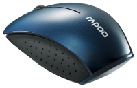 Rapoo Wireless Optical Mouse 3360 Blue USB image, Rapoo Wireless Optical Mouse 3360 Blue USB images, Rapoo Wireless Optical Mouse 3360 Blue USB photos, Rapoo Wireless Optical Mouse 3360 Blue USB photo, Rapoo Wireless Optical Mouse 3360 Blue USB picture, Rapoo Wireless Optical Mouse 3360 Blue USB pictures