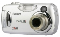 Rekam Presto-40i avis, Rekam Presto-40i prix, Rekam Presto-40i caractéristiques, Rekam Presto-40i Fiche, Rekam Presto-40i Fiche technique, Rekam Presto-40i achat, Rekam Presto-40i acheter, Rekam Presto-40i Appareil photo