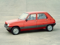 Renault 5 Hatchback 5-door. (1 generation) 0.8 MT (37hp) image, Renault 5 Hatchback 5-door. (1 generation) 0.8 MT (37hp) images, Renault 5 Hatchback 5-door. (1 generation) 0.8 MT (37hp) photos, Renault 5 Hatchback 5-door. (1 generation) 0.8 MT (37hp) photo, Renault 5 Hatchback 5-door. (1 generation) 0.8 MT (37hp) picture, Renault 5 Hatchback 5-door. (1 generation) 0.8 MT (37hp) pictures