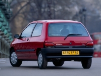 Renault Clio Hatchback 3-door (1 generation) 1.1 AT (49 HP) image, Renault Clio Hatchback 3-door (1 generation) 1.1 AT (49 HP) images, Renault Clio Hatchback 3-door (1 generation) 1.1 AT (49 HP) photos, Renault Clio Hatchback 3-door (1 generation) 1.1 AT (49 HP) photo, Renault Clio Hatchback 3-door (1 generation) 1.1 AT (49 HP) picture, Renault Clio Hatchback 3-door (1 generation) 1.1 AT (49 HP) pictures