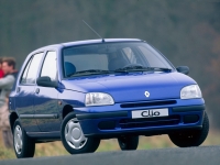 Renault Clio Hatchback 5-door. (1 generation) 1.4 AT (80 HP) image, Renault Clio Hatchback 5-door. (1 generation) 1.4 AT (80 HP) images, Renault Clio Hatchback 5-door. (1 generation) 1.4 AT (80 HP) photos, Renault Clio Hatchback 5-door. (1 generation) 1.4 AT (80 HP) photo, Renault Clio Hatchback 5-door. (1 generation) 1.4 AT (80 HP) picture, Renault Clio Hatchback 5-door. (1 generation) 1.4 AT (80 HP) pictures