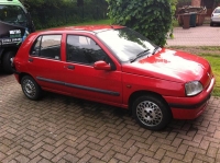 Renault Clio Hatchback 5-door. (1 generation) 1.4 AT (80 HP) image, Renault Clio Hatchback 5-door. (1 generation) 1.4 AT (80 HP) images, Renault Clio Hatchback 5-door. (1 generation) 1.4 AT (80 HP) photos, Renault Clio Hatchback 5-door. (1 generation) 1.4 AT (80 HP) photo, Renault Clio Hatchback 5-door. (1 generation) 1.4 AT (80 HP) picture, Renault Clio Hatchback 5-door. (1 generation) 1.4 AT (80 HP) pictures