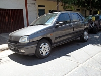 Renault Clio Hatchback 5-door. (1 generation) 1.4 AT (80 HP) image, Renault Clio Hatchback 5-door. (1 generation) 1.4 AT (80 HP) images, Renault Clio Hatchback 5-door. (1 generation) 1.4 AT (80 HP) photos, Renault Clio Hatchback 5-door. (1 generation) 1.4 AT (80 HP) photo, Renault Clio Hatchback 5-door. (1 generation) 1.4 AT (80 HP) picture, Renault Clio Hatchback 5-door. (1 generation) 1.4 AT (80 HP) pictures