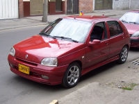 Renault Clio Hatchback 5-door. (1 generation) 1.4 AT (80 HP) image, Renault Clio Hatchback 5-door. (1 generation) 1.4 AT (80 HP) images, Renault Clio Hatchback 5-door. (1 generation) 1.4 AT (80 HP) photos, Renault Clio Hatchback 5-door. (1 generation) 1.4 AT (80 HP) photo, Renault Clio Hatchback 5-door. (1 generation) 1.4 AT (80 HP) picture, Renault Clio Hatchback 5-door. (1 generation) 1.4 AT (80 HP) pictures