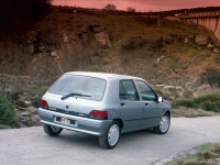 Renault Clio Hatchback 5-door. (1 generation) 1.8 MT (95 HP) image, Renault Clio Hatchback 5-door. (1 generation) 1.8 MT (95 HP) images, Renault Clio Hatchback 5-door. (1 generation) 1.8 MT (95 HP) photos, Renault Clio Hatchback 5-door. (1 generation) 1.8 MT (95 HP) photo, Renault Clio Hatchback 5-door. (1 generation) 1.8 MT (95 HP) picture, Renault Clio Hatchback 5-door. (1 generation) 1.8 MT (95 HP) pictures