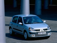 Renault Clio Hatchback 5-door. (2 generation) 1.4 AT (98hp) image, Renault Clio Hatchback 5-door. (2 generation) 1.4 AT (98hp) images, Renault Clio Hatchback 5-door. (2 generation) 1.4 AT (98hp) photos, Renault Clio Hatchback 5-door. (2 generation) 1.4 AT (98hp) photo, Renault Clio Hatchback 5-door. (2 generation) 1.4 AT (98hp) picture, Renault Clio Hatchback 5-door. (2 generation) 1.4 AT (98hp) pictures