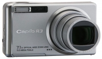 Ricoh Caplio R3 avis, Ricoh Caplio R3 prix, Ricoh Caplio R3 caractéristiques, Ricoh Caplio R3 Fiche, Ricoh Caplio R3 Fiche technique, Ricoh Caplio R3 achat, Ricoh Caplio R3 acheter, Ricoh Caplio R3 Appareil photo