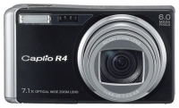 Ricoh Caplio R4 avis, Ricoh Caplio R4 prix, Ricoh Caplio R4 caractéristiques, Ricoh Caplio R4 Fiche, Ricoh Caplio R4 Fiche technique, Ricoh Caplio R4 achat, Ricoh Caplio R4 acheter, Ricoh Caplio R4 Appareil photo