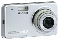 Ricoh Caplio R50 avis, Ricoh Caplio R50 prix, Ricoh Caplio R50 caractéristiques, Ricoh Caplio R50 Fiche, Ricoh Caplio R50 Fiche technique, Ricoh Caplio R50 achat, Ricoh Caplio R50 acheter, Ricoh Caplio R50 Appareil photo