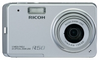 Ricoh Caplio R50 avis, Ricoh Caplio R50 prix, Ricoh Caplio R50 caractéristiques, Ricoh Caplio R50 Fiche, Ricoh Caplio R50 Fiche technique, Ricoh Caplio R50 achat, Ricoh Caplio R50 acheter, Ricoh Caplio R50 Appareil photo