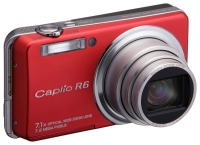 Ricoh Caplio R6 image, Ricoh Caplio R6 images, Ricoh Caplio R6 photos, Ricoh Caplio R6 photo, Ricoh Caplio R6 picture, Ricoh Caplio R6 pictures