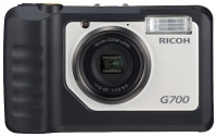 Ricoh G700 avis, Ricoh G700 prix, Ricoh G700 caractéristiques, Ricoh G700 Fiche, Ricoh G700 Fiche technique, Ricoh G700 achat, Ricoh G700 acheter, Ricoh G700 Appareil photo