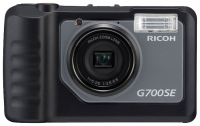 Ricoh G700SE avis, Ricoh G700SE prix, Ricoh G700SE caractéristiques, Ricoh G700SE Fiche, Ricoh G700SE Fiche technique, Ricoh G700SE achat, Ricoh G700SE acheter, Ricoh G700SE Appareil photo