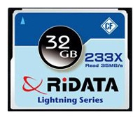 RiDATA carte Compact Flash 233X 32Go avis, RiDATA carte Compact Flash 233X 32Go prix, RiDATA carte Compact Flash 233X 32Go caractéristiques, RiDATA carte Compact Flash 233X 32Go Fiche, RiDATA carte Compact Flash 233X 32Go Fiche technique, RiDATA carte Compact Flash 233X 32Go achat, RiDATA carte Compact Flash 233X 32Go acheter, RiDATA carte Compact Flash 233X 32Go Carte mémoire