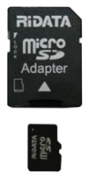 RiDATA microSD 2GB + SD adapter avis, RiDATA microSD 2GB + SD adapter prix, RiDATA microSD 2GB + SD adapter caractéristiques, RiDATA microSD 2GB + SD adapter Fiche, RiDATA microSD 2GB + SD adapter Fiche technique, RiDATA microSD 2GB + SD adapter achat, RiDATA microSD 2GB + SD adapter acheter, RiDATA microSD 2GB + SD adapter Carte mémoire