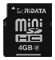 RiDATA Mini SDHC 4Go Class 2 avis, RiDATA Mini SDHC 4Go Class 2 prix, RiDATA Mini SDHC 4Go Class 2 caractéristiques, RiDATA Mini SDHC 4Go Class 2 Fiche, RiDATA Mini SDHC 4Go Class 2 Fiche technique, RiDATA Mini SDHC 4Go Class 2 achat, RiDATA Mini SDHC 4Go Class 2 acheter, RiDATA Mini SDHC 4Go Class 2 Carte mémoire