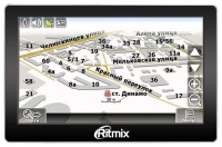 Ritmix RGP-770 avis, Ritmix RGP-770 prix, Ritmix RGP-770 caractéristiques, Ritmix RGP-770 Fiche, Ritmix RGP-770 Fiche technique, Ritmix RGP-770 achat, Ritmix RGP-770 acheter, Ritmix RGP-770 GPS