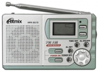 Ritmix RPR-3021 avis, Ritmix RPR-3021 prix, Ritmix RPR-3021 caractéristiques, Ritmix RPR-3021 Fiche, Ritmix RPR-3021 Fiche technique, Ritmix RPR-3021 achat, Ritmix RPR-3021 acheter, Ritmix RPR-3021 Récepteur radio