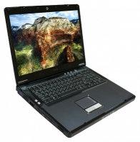 Roverbook HUMMER D790VHP (Core 2 Quad Q6600 2400 Mhz/17.0