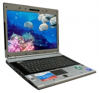 Roverbook NAUTILUS V571 (Core 2 Duo T7500 2200 Mhz/15.4