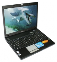 Roverbook NAUTILUS V572 (Core 2 Duo T5750 2000 Mhz/15.4