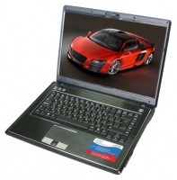 Roverbook RoverBook Pro P435 (Turion X2 Ultra ZM80 2100 Mhz/15.4