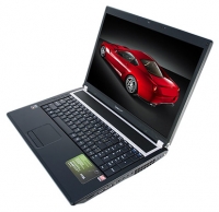 Roverbook RoverBook Pro P735 (Turion X2 Ultra ZM-80 2100 Mhz/17.0