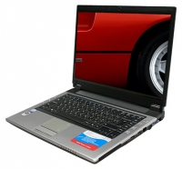 Roverbook VOYAGER V555 (Core 2 Duo T5750 2000 Mhz/15.4