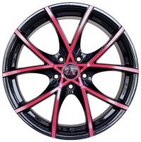 Sakura Wheels 9517 7.5x17/5x114.3 D73.1 ET35 Black+Pink image, Sakura Wheels 9517 7.5x17/5x114.3 D73.1 ET35 Black+Pink images, Sakura Wheels 9517 7.5x17/5x114.3 D73.1 ET35 Black+Pink photos, Sakura Wheels 9517 7.5x17/5x114.3 D73.1 ET35 Black+Pink photo, Sakura Wheels 9517 7.5x17/5x114.3 D73.1 ET35 Black+Pink picture, Sakura Wheels 9517 7.5x17/5x114.3 D73.1 ET35 Black+Pink pictures