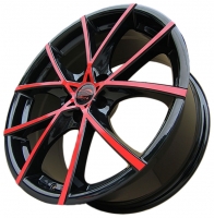 Sakura Wheels 9517 8x18/5x114.3 D73.1 ET35 Black+Red image, Sakura Wheels 9517 8x18/5x114.3 D73.1 ET35 Black+Red images, Sakura Wheels 9517 8x18/5x114.3 D73.1 ET35 Black+Red photos, Sakura Wheels 9517 8x18/5x114.3 D73.1 ET35 Black+Red photo, Sakura Wheels 9517 8x18/5x114.3 D73.1 ET35 Black+Red picture, Sakura Wheels 9517 8x18/5x114.3 D73.1 ET35 Black+Red pictures