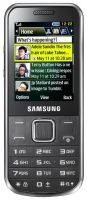 Samsung C3530 avis, Samsung C3530 prix, Samsung C3530 caractéristiques, Samsung C3530 Fiche, Samsung C3530 Fiche technique, Samsung C3530 achat, Samsung C3530 acheter, Samsung C3530 Téléphone portable