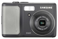 Samsung D60 avis, Samsung D60 prix, Samsung D60 caractéristiques, Samsung D60 Fiche, Samsung D60 Fiche technique, Samsung D60 achat, Samsung D60 acheter, Samsung D60 Appareil photo