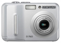 Samsung D760 avis, Samsung D760 prix, Samsung D760 caractéristiques, Samsung D760 Fiche, Samsung D760 Fiche technique, Samsung D760 achat, Samsung D760 acheter, Samsung D760 Appareil photo