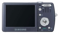 Samsung Digimax L50 avis, Samsung Digimax L50 prix, Samsung Digimax L50 caractéristiques, Samsung Digimax L50 Fiche, Samsung Digimax L50 Fiche technique, Samsung Digimax L50 achat, Samsung Digimax L50 acheter, Samsung Digimax L50 Appareil photo