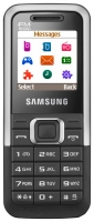 Samsung E1125 avis, Samsung E1125 prix, Samsung E1125 caractéristiques, Samsung E1125 Fiche, Samsung E1125 Fiche technique, Samsung E1125 achat, Samsung E1125 acheter, Samsung E1125 Téléphone portable