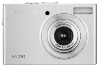 Samsung M100 avis, Samsung M100 prix, Samsung M100 caractéristiques, Samsung M100 Fiche, Samsung M100 Fiche technique, Samsung M100 achat, Samsung M100 acheter, Samsung M100 Appareil photo