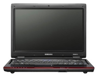 Samsung Q210 (Pentium Dual-Core T3400 2160 Mhz/12.1