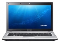 Samsung Q430 (Core i3 370M 2400 Mhz/14