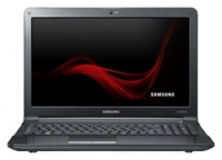 Samsung RC510 (Core i3 380M 2530 Mhz/15.6