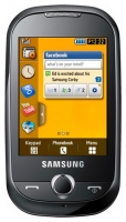 Samsung S3653 avis, Samsung S3653 prix, Samsung S3653 caractéristiques, Samsung S3653 Fiche, Samsung S3653 Fiche technique, Samsung S3653 achat, Samsung S3653 acheter, Samsung S3653 Téléphone portable