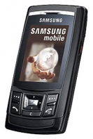 Samsung SGH-D840 avis, Samsung SGH-D840 prix, Samsung SGH-D840 caractéristiques, Samsung SGH-D840 Fiche, Samsung SGH-D840 Fiche technique, Samsung SGH-D840 achat, Samsung SGH-D840 acheter, Samsung SGH-D840 Téléphone portable