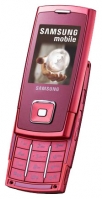 Samsung SGH-E900M avis, Samsung SGH-E900M prix, Samsung SGH-E900M caractéristiques, Samsung SGH-E900M Fiche, Samsung SGH-E900M Fiche technique, Samsung SGH-E900M achat, Samsung SGH-E900M acheter, Samsung SGH-E900M Téléphone portable